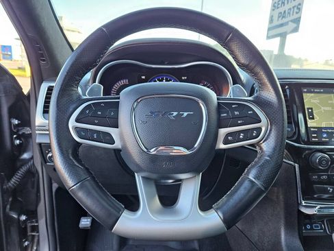 Used 2021 Jeep Grand Cherokee SRT AWD/4WD image 23