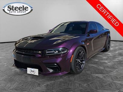 Certified 2021 Dodge Charger Scat Pack