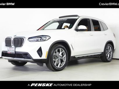 Certified 2023 BMW X3 sDrive30i w/ Convenience Package