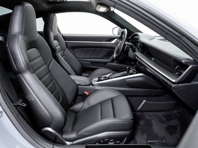 Certified 2023 Porsche 911 Turbo AWD/4WD image 29