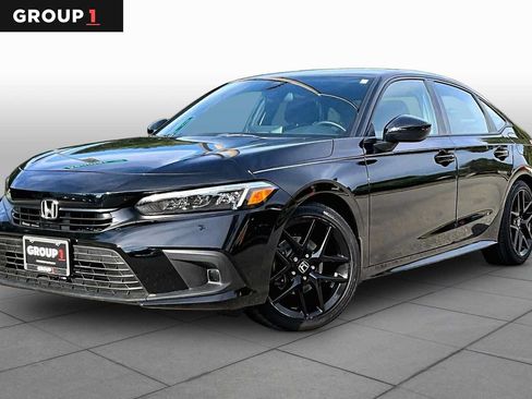 Used 2023 Honda Civic Sport image 1