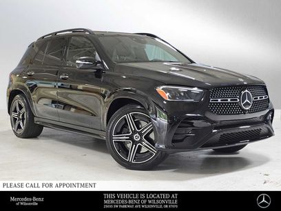 Used 2024 Mercedes-Benz GLE 450 4MATIC