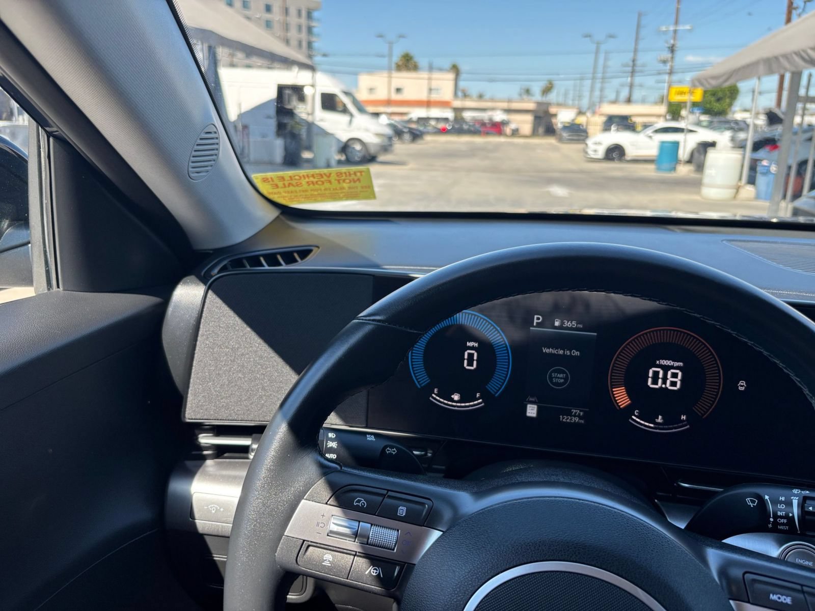 Used 2026 Hyundai Kona SEL Sport FWD image 34