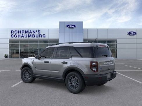 New 2025 Ford Bronco Sport Big Bend w/ Convenience Package AWD/4WD image 4