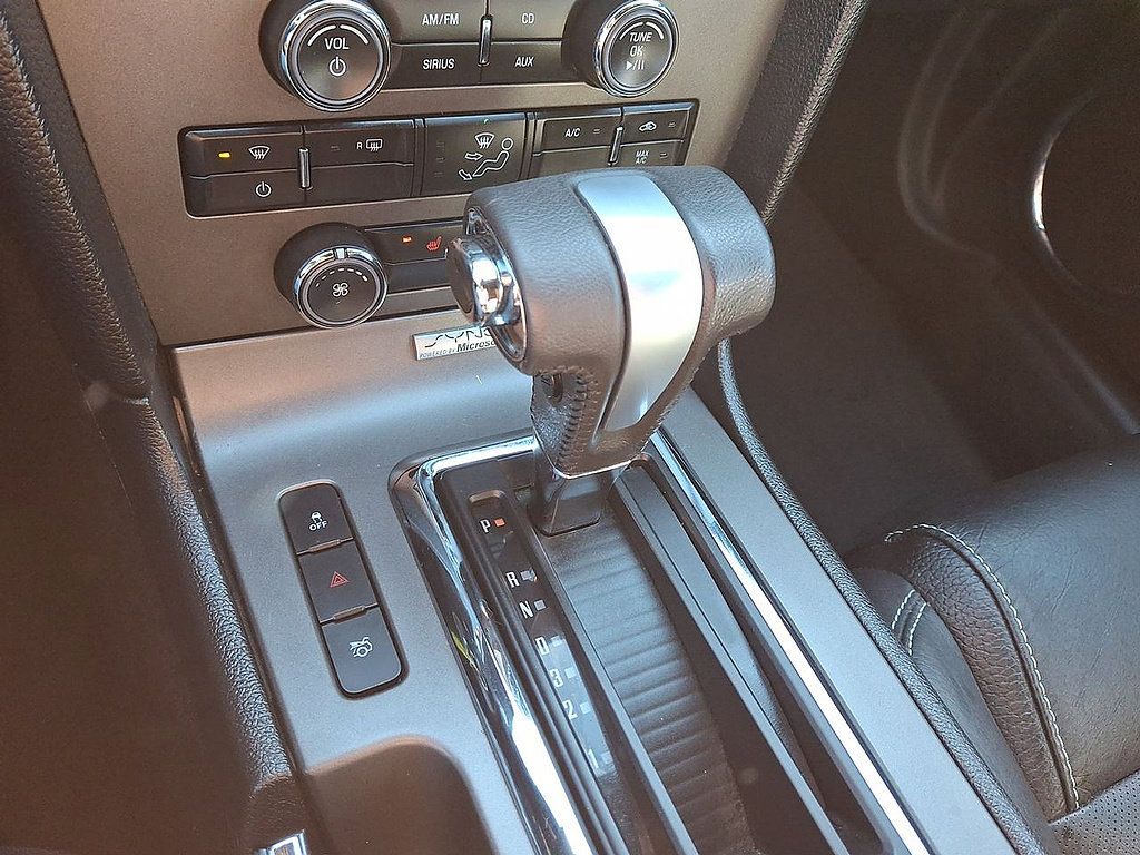 Used 2012 Ford Mustang Premium RWD image 12