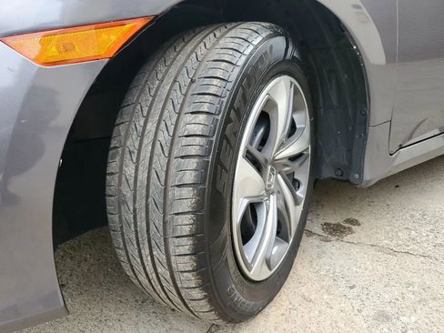 Used 2019 Honda Civic LX image 38