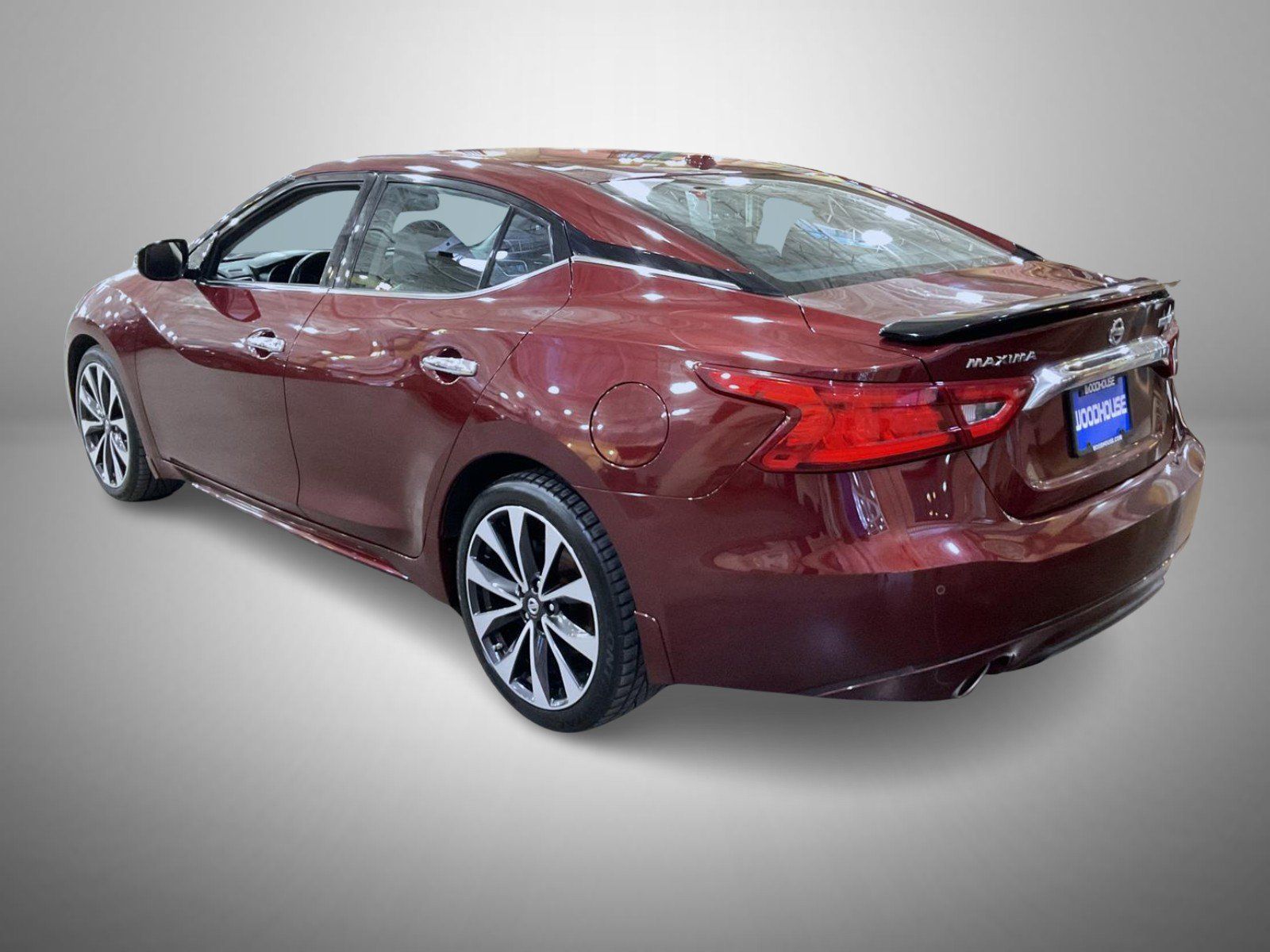 Used 2016 Nissan Maxima SR FWD image 7