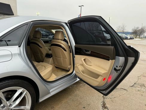 Used 2017 Audi A8 L 4.0T image 24