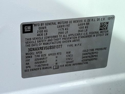 Used 2018 Chevrolet Equinox LS image 26