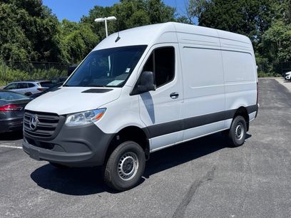 Used 2026 Mercedes-Benz Sprinter 2500