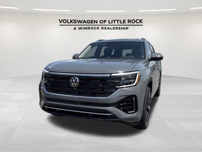 New 2025 Volkswagen Atlas SEL Premium R-Line