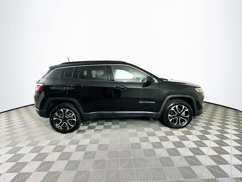 Certified 2022 Jeep Compass Limited w/ Sun and Sound Group image 14