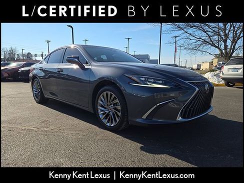 Certified 2024 Lexus ES 350 Ultra Luxury w/ Accessory Package (Z1) image 1