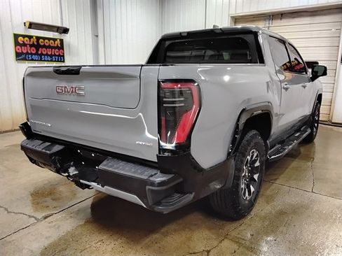 Used 2026 GMC Sierra EV AT4 w/ AT4 Premium Package AWD/4WD image 3