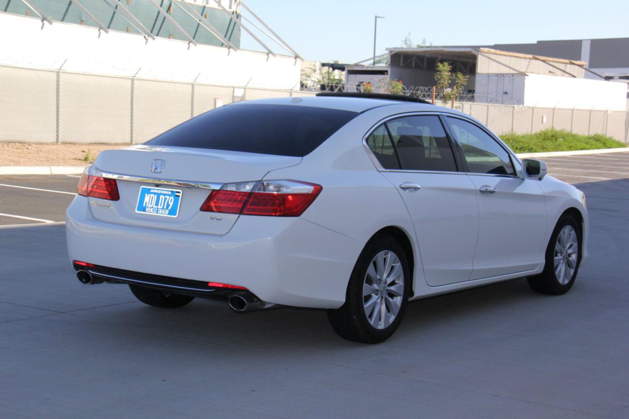 Used 2014 Honda Accord EX-L image 5