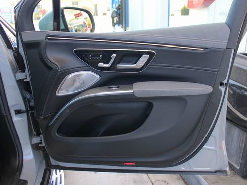 Used 2024 Mercedes-Benz EQS 450+ SUV image 22