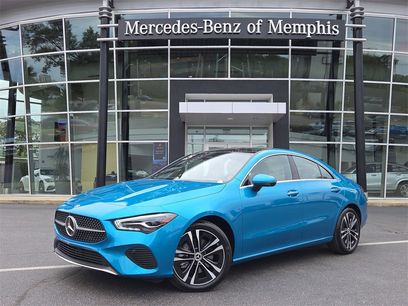 Certified 2025 Mercedes-Benz CLA 250