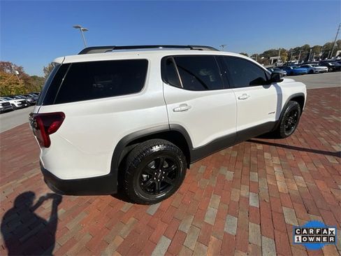 Used 2023 GMC Acadia AT4 w/ Technology Package image 37