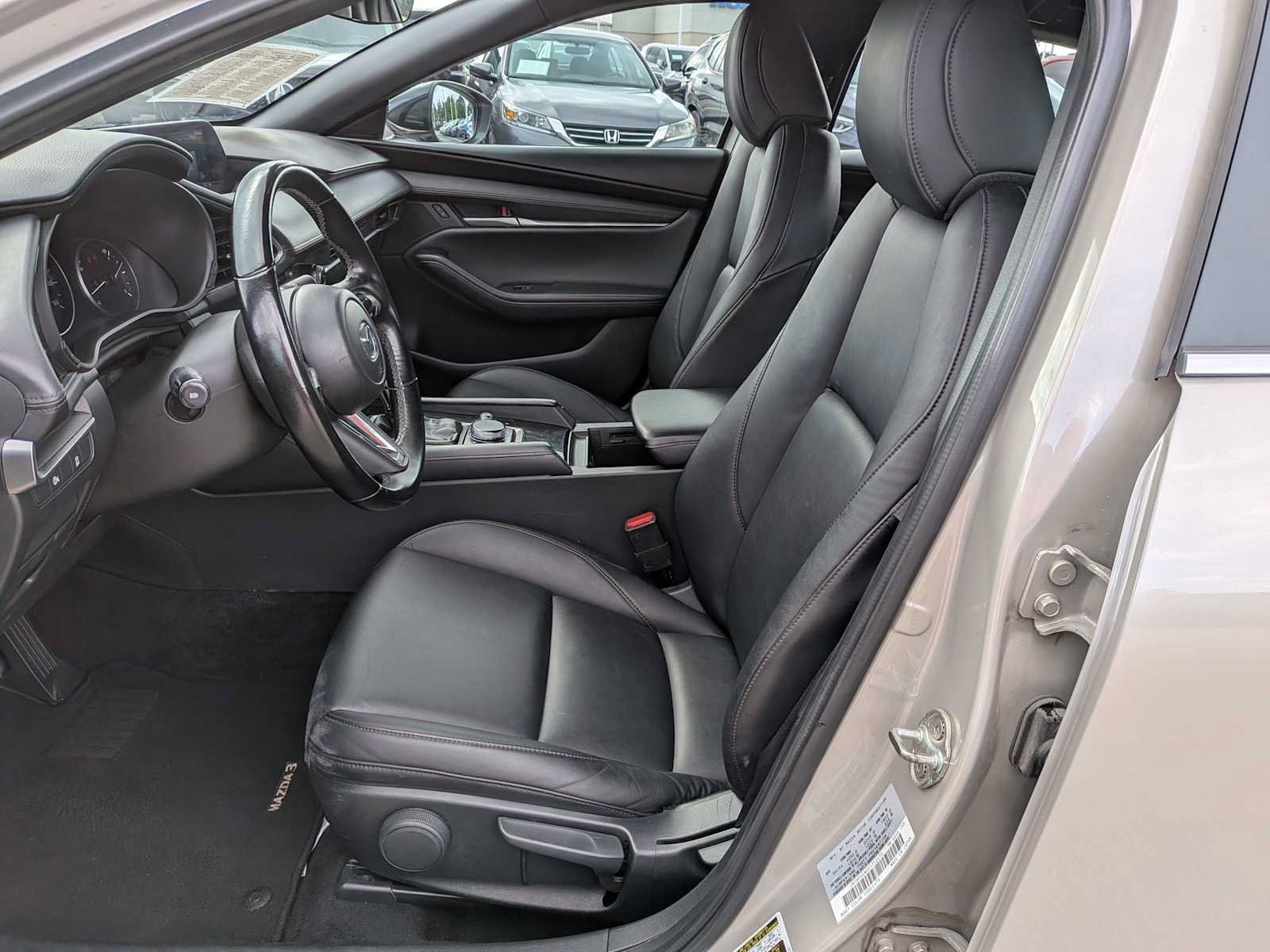 Used 2025 MAZDA MAZDA3 s Sport FWD image 15