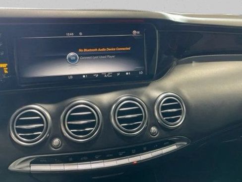 Used 2015 Mercedes-Benz S 550 4MATIC Coupe image 22