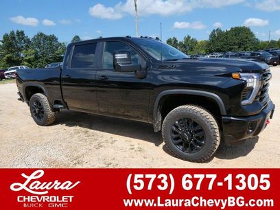 New 2026 Chevrolet Silverado 2500 LT w/ Trail Boss Package