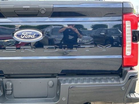 Used 2025 Ford F350 XL w/ STX Appearance Package image 7