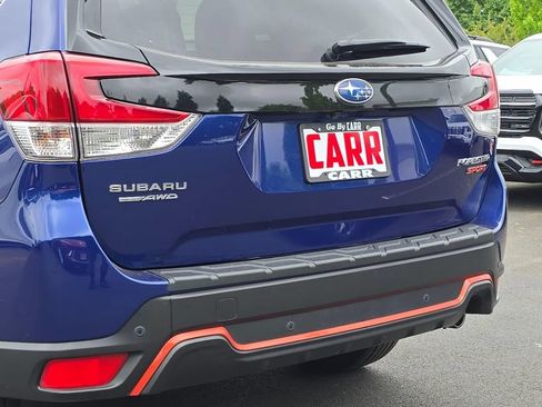 Used 2024 Subaru Forester Sport w/ Pop Package 2 AWD/4WD image 13