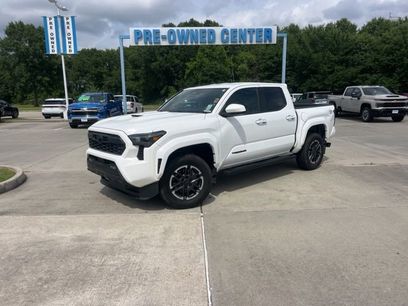 Used 2024 Toyota Tacoma TRD Sport