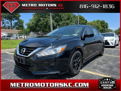 Used 2017 Nissan Altima 2.5 S w/ Power Driver Seat Package