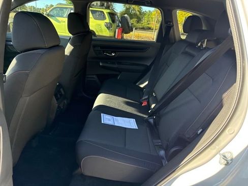 New 2026 Honda CR-V TrailSport image 24