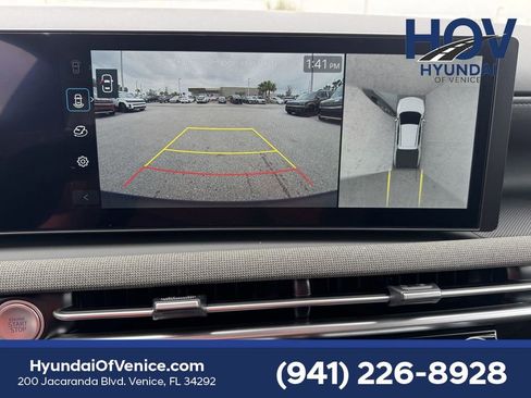 New 2025 Hyundai Santa Cruz Limited image 21