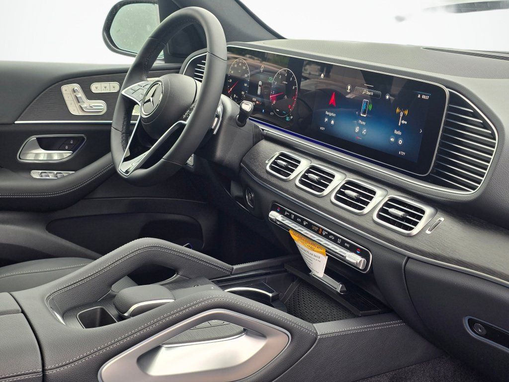 New 2026 Mercedes-Benz GLE 350 4MATIC image 28
