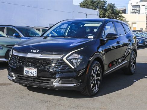 Used 2023 Kia Sportage EX image 5