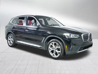 Used 2022 BMW X3 xDrive30i w/ Convenience Package