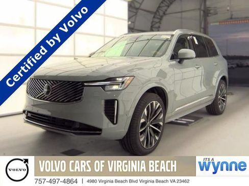 Used 2026 Volvo XC90 B6 Ultra AWD/4WD image 1