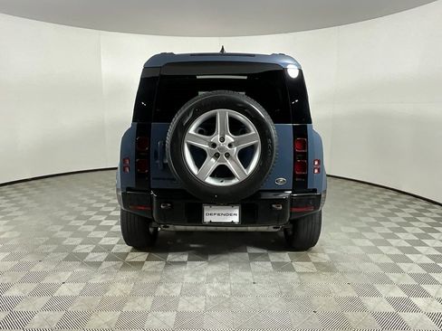 Certified 2022 Land Rover Defender 110 X-Dynamic SE image 8