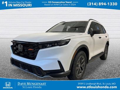 New 2026 Honda CR-V TrailSport