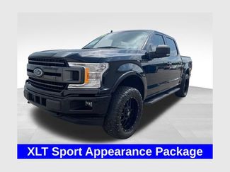 Used 2020 Ford F150 XLT w/ Equipment Group 302A Luxury AWD/4WD 360° Tour