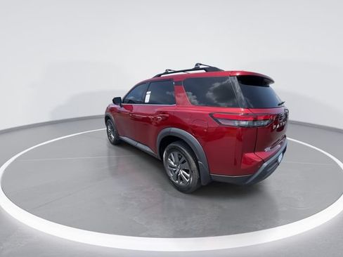 Certified 2022 Nissan Pathfinder SV FWD image 6
