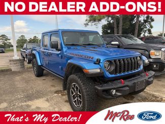 Used 2024 Jeep Gladiator Rubicon AWD/4WD video 1