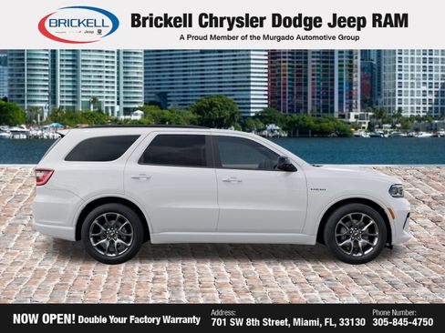 New 2026 Dodge Durango GT w/ Blacktop Package AWD/4WD image 21