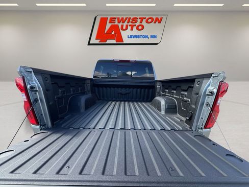 New 2026 Chevrolet Silverado 1500 LTZ w/ LTZ Premium Package image 30