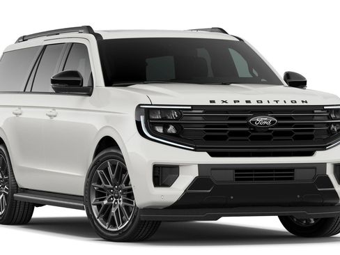 New 2026 Ford Expedition Max Platinum w/ Stealth Appearance Package image 40