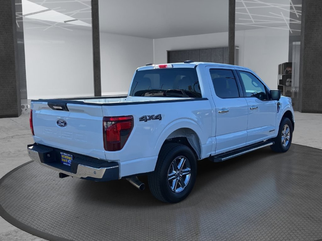 Used 2024 Ford F150 XLT w/ Mobile Office Package AWD/4WD image 5