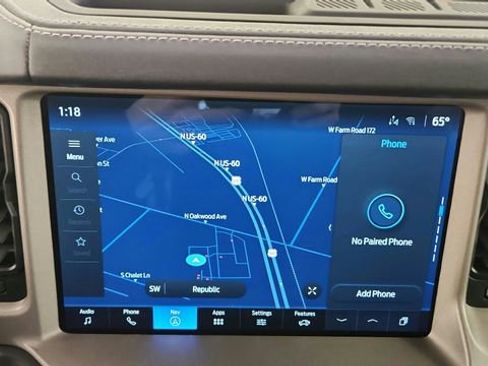 New 2025 Ford Bronco Outer Banks image 15