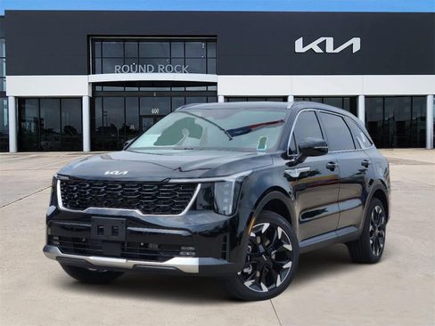 New 2026 Kia Sorento EX image 1