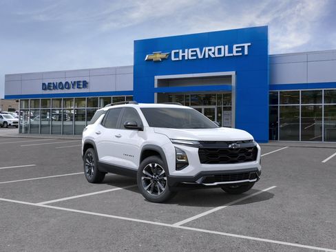 New 2026 Chevrolet Equinox RS AWD/4WD image 25