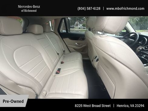 Used 2019 Mercedes-Benz GLC 300 image 16