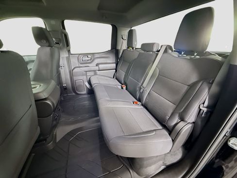 New 2026 Chevrolet Silverado 1500 Custom w/ Turbomax Blackout Package image 22