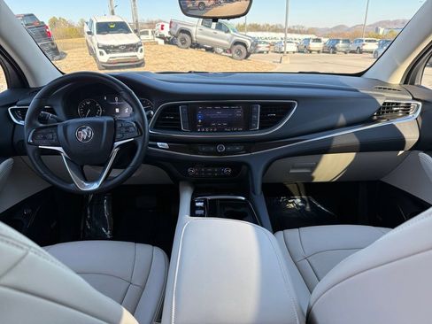 Used 2024 Buick Enclave Premium w/ Sport Touring Edition image 13